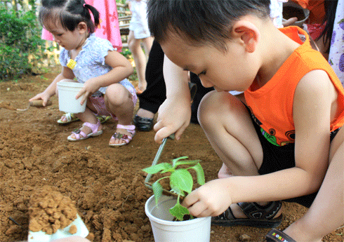 Bao giờ trẻ con Việt mới được quyền lao động?