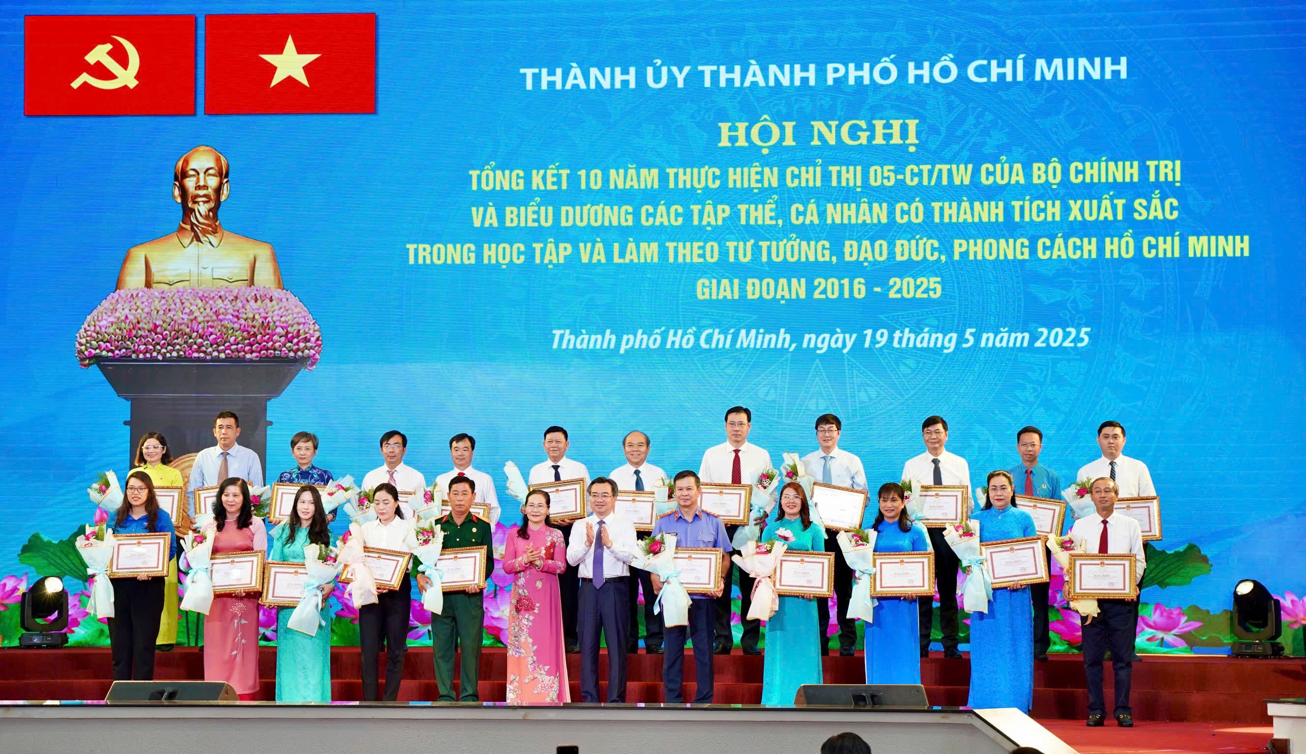 Ông Nguyễn Thanh Nghị: Học Bác trong nếp sống, cách nghĩ, cách làm để bước vào kỷ nguyên vươn mình