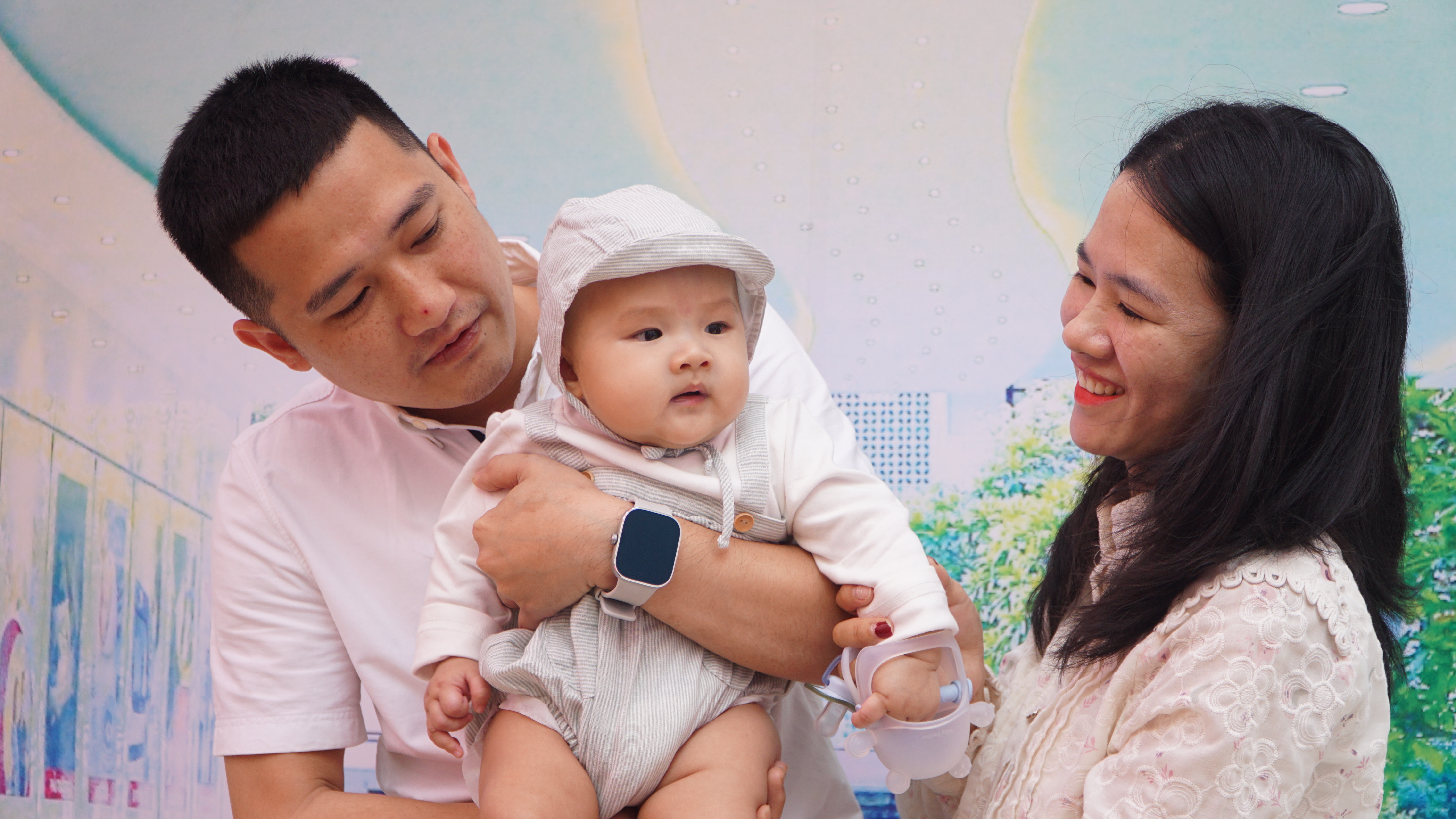 Bệnh viện Từ Dũ: Nơi sinh ra những mầm sống và ươm mầm ước mơ