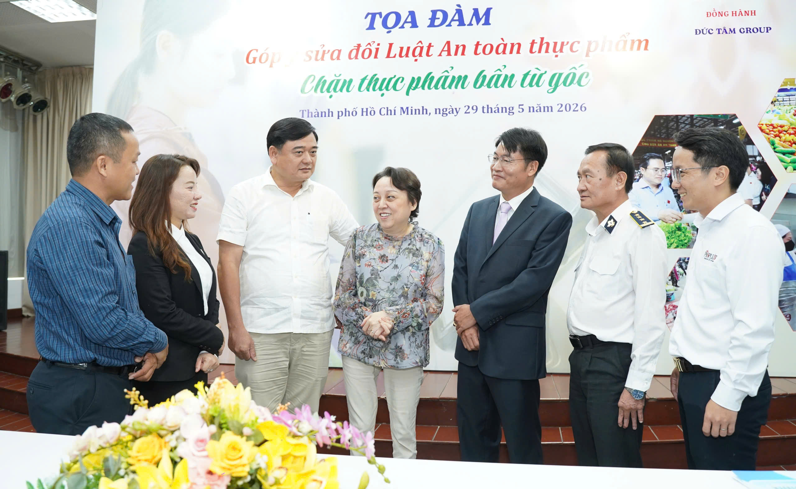Chặn thực phẩm bẩn hiệu quả từ những tư duy quản lý mới 