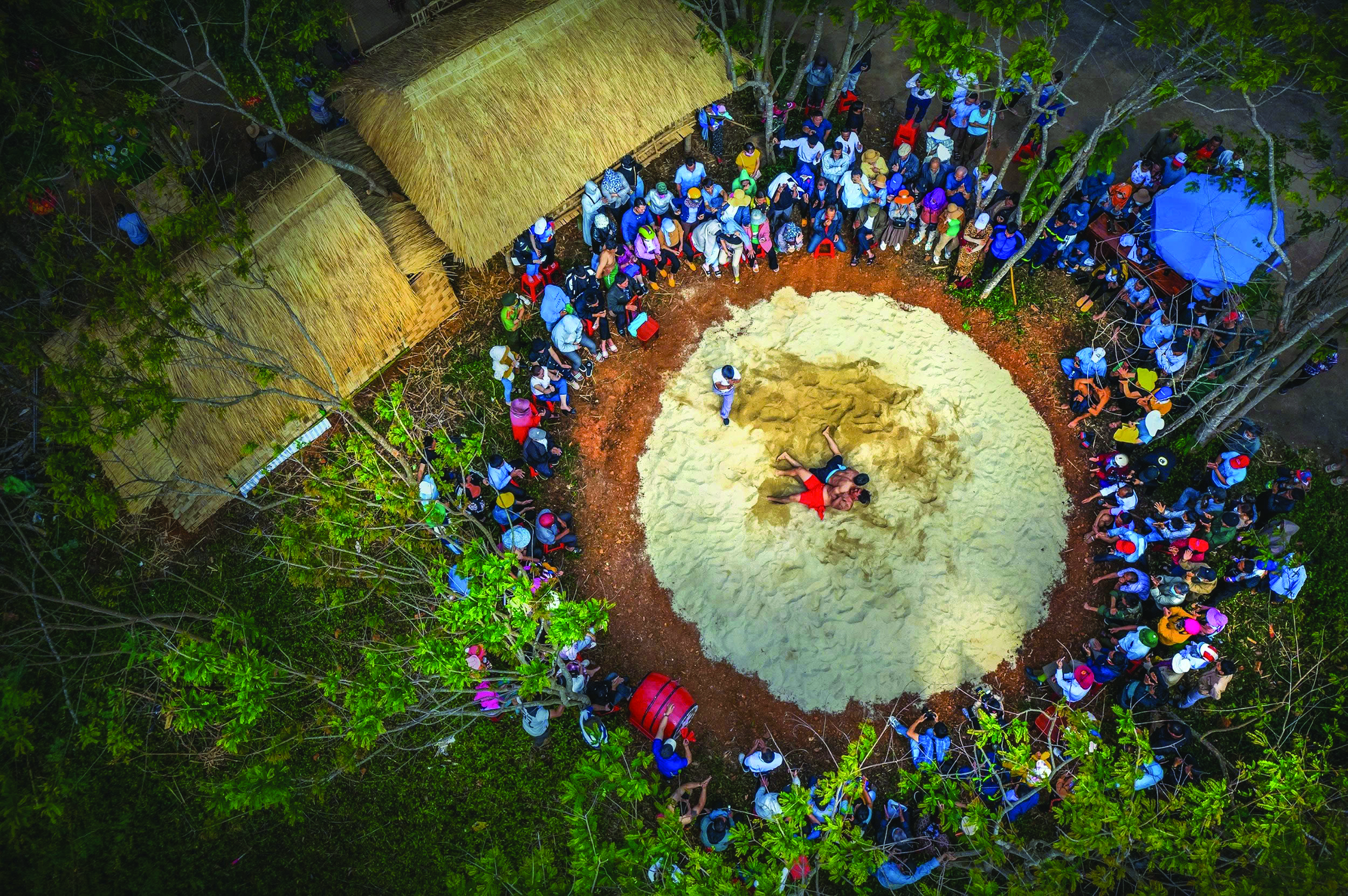 Ảnh: M.PHƯƠNG - V.LONG