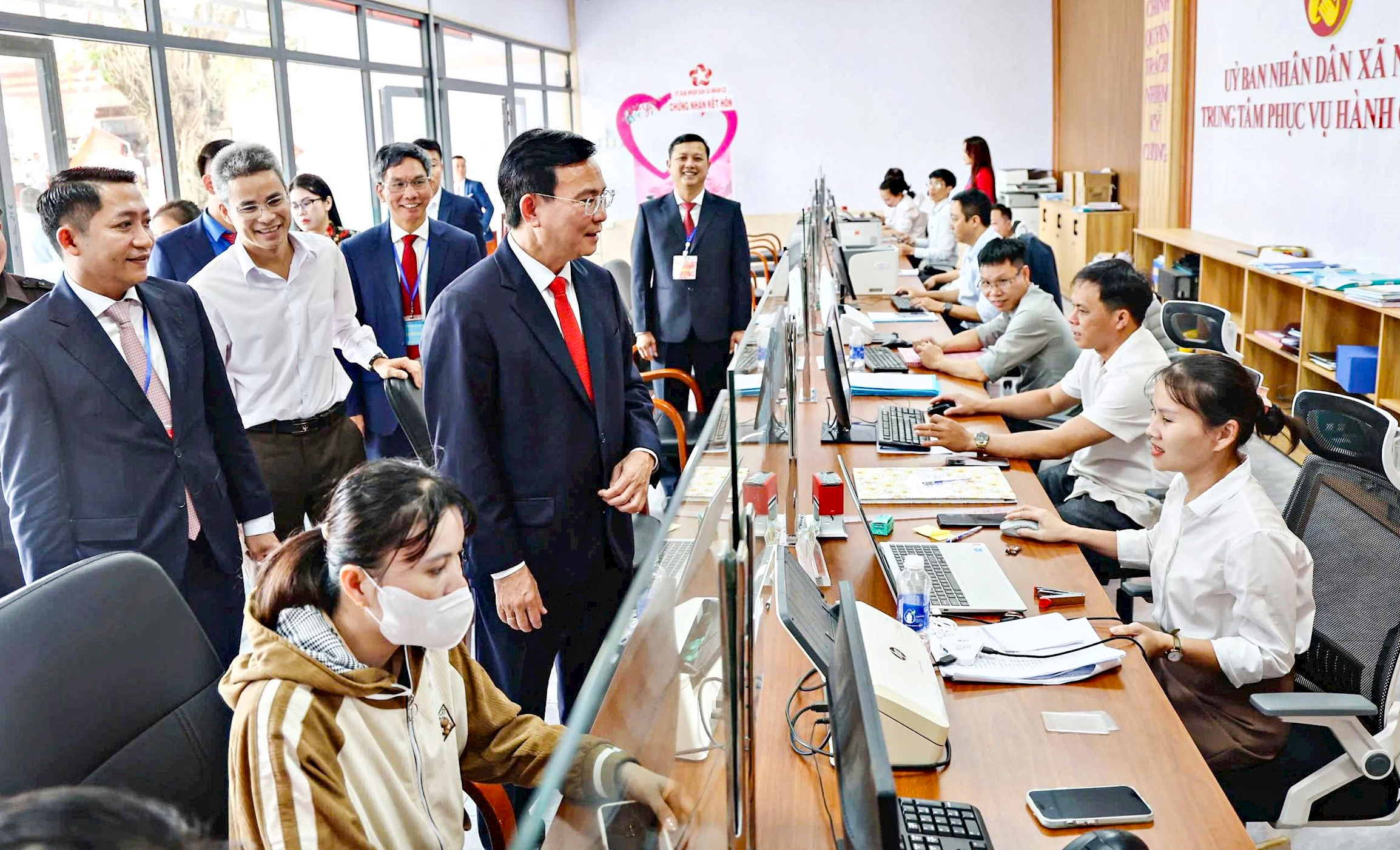 Chủ tịch UBND tỉnh Lâm Đồng: Cán bộ phải thực sự nỗ lực, dám nghĩ, dám làm để phục vụ người dân tốt nhất