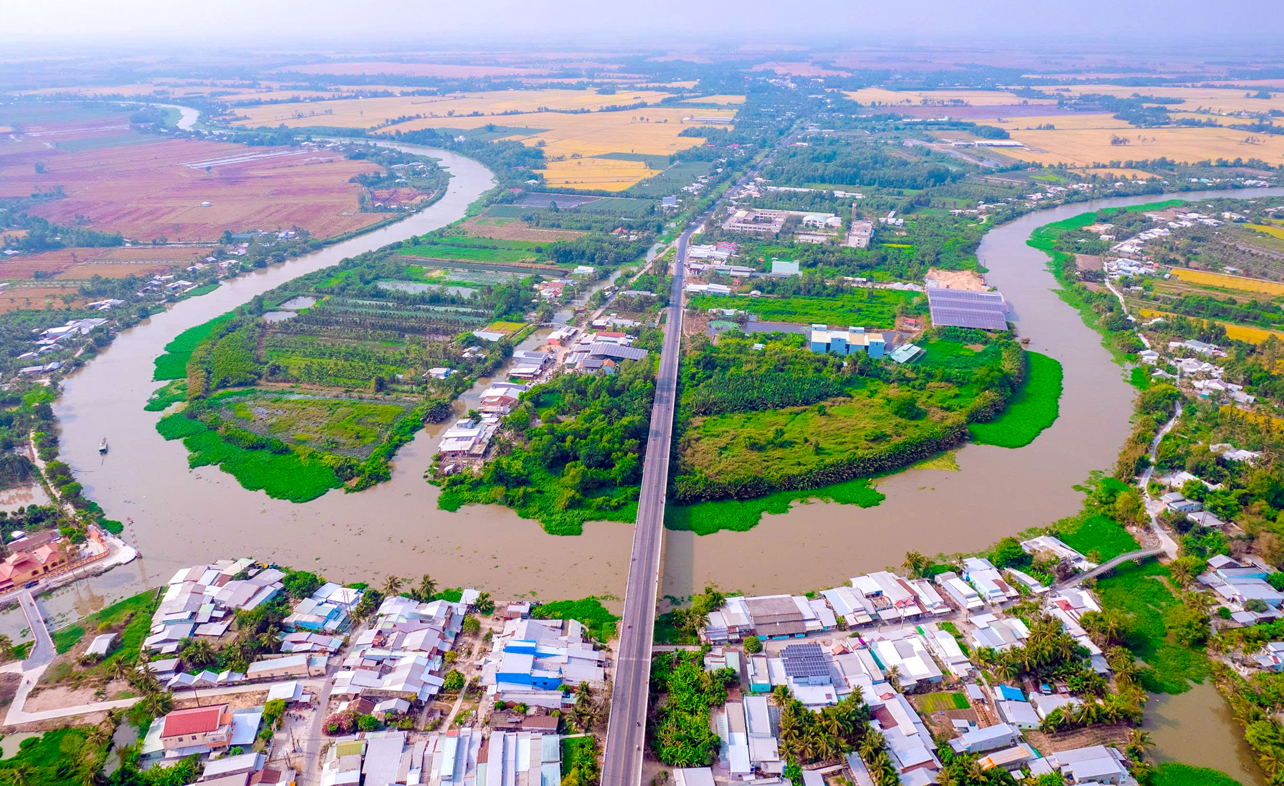 Bí thư An Giang Nguyễn Tiến Hải: 'Biến' từng chỉ số tăng trưởng thành sự ấm no của người dân