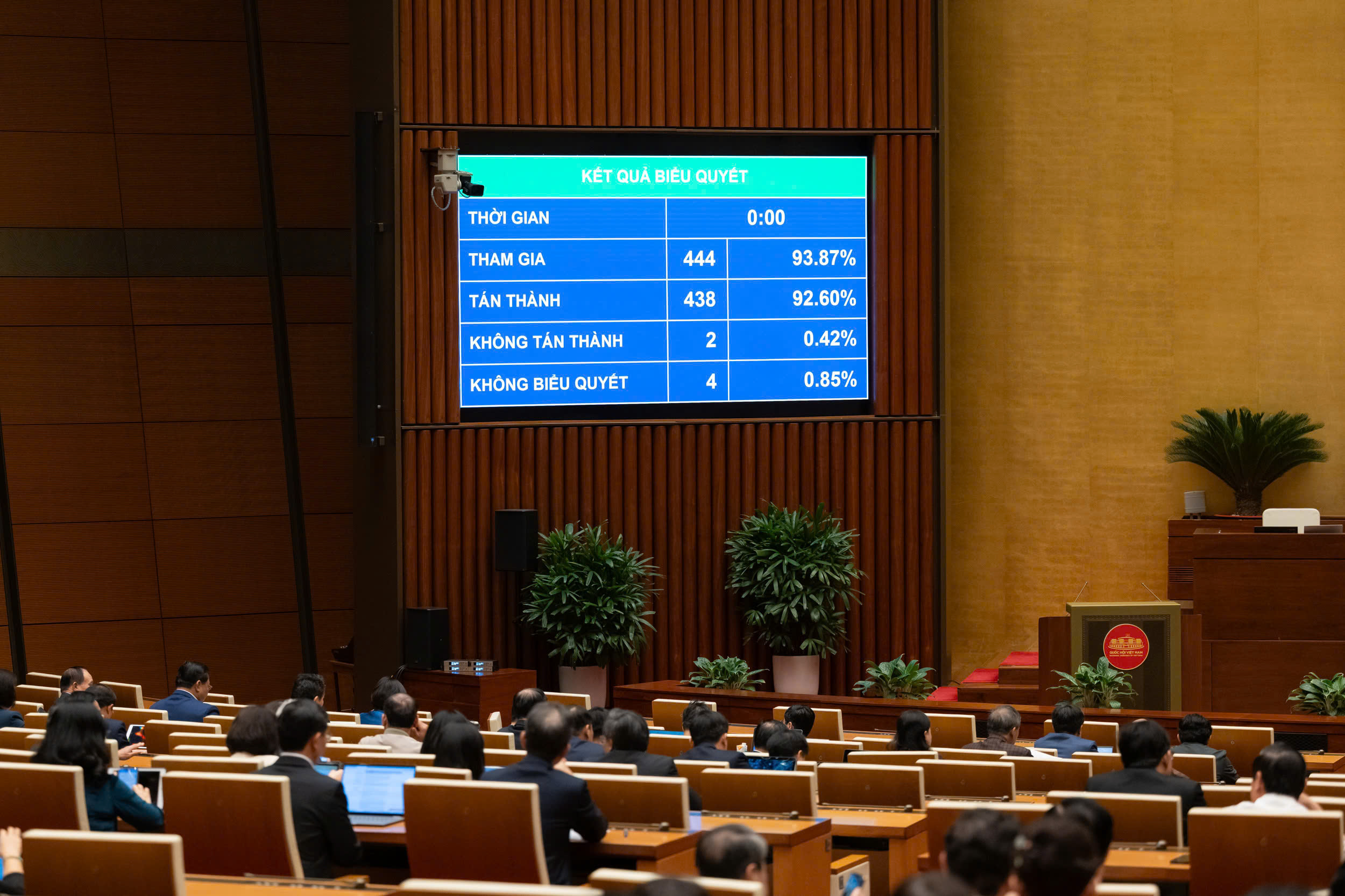 Cần xây dựng tòa án chuyên biệt theo mô hình 'mở có kiểm soát'