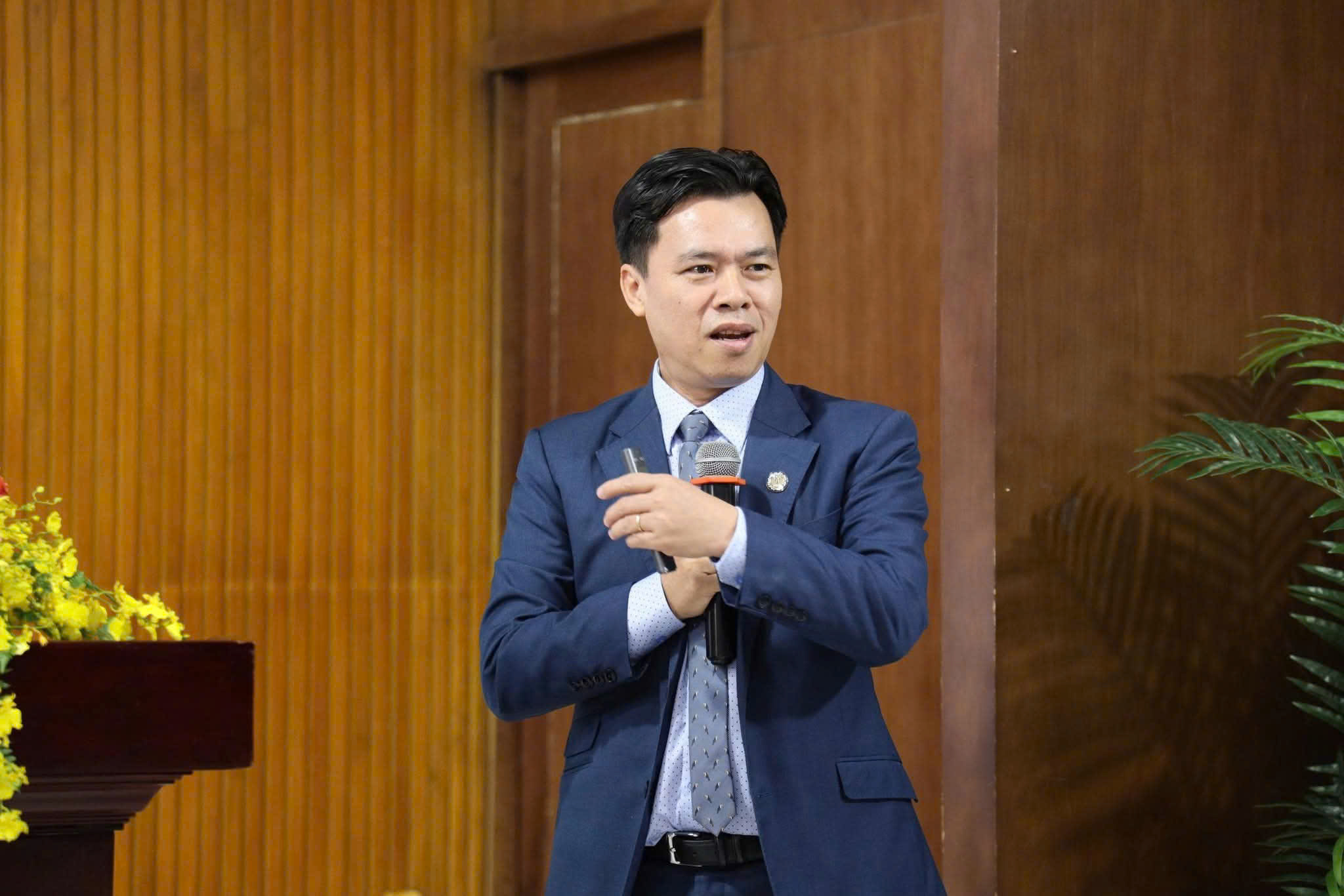 GS-TS Đỗ Văn Đại: "Tôi là một nhà nghiên cứu khoa học"