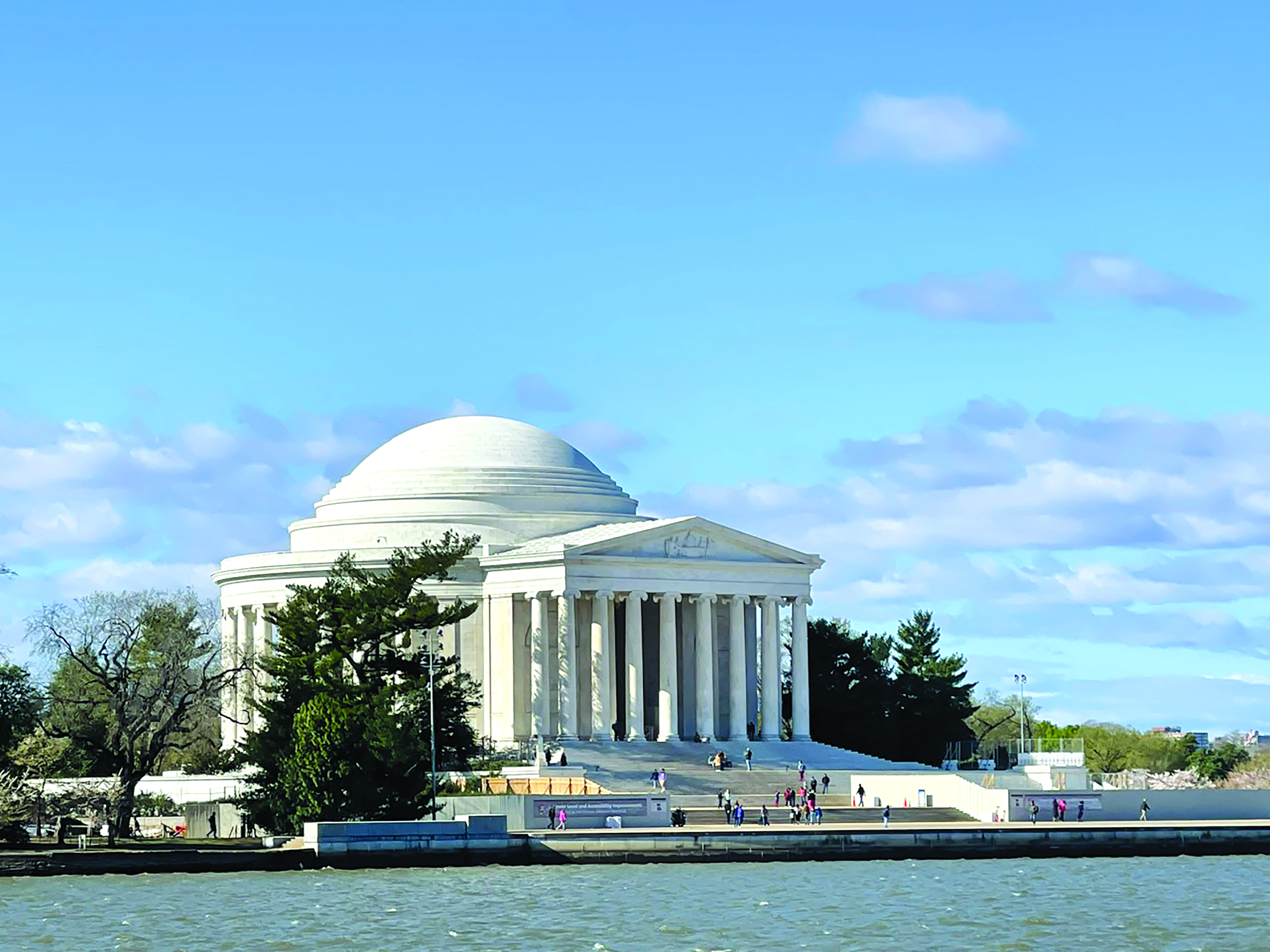 Nước Mỹ & những điểm đến miễn phí