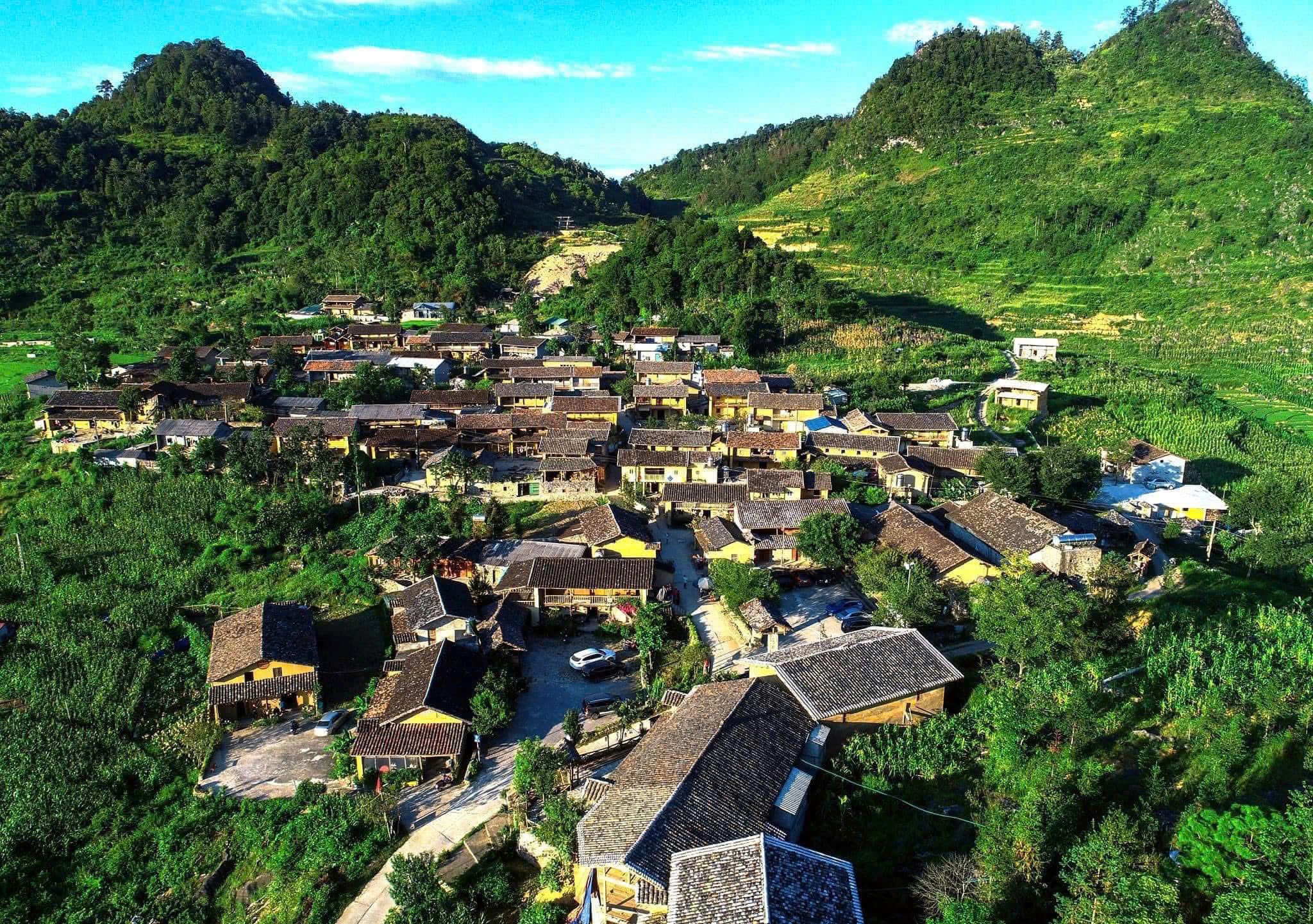 Lô Lô Chải - Xuân về đá cũng nở hoa