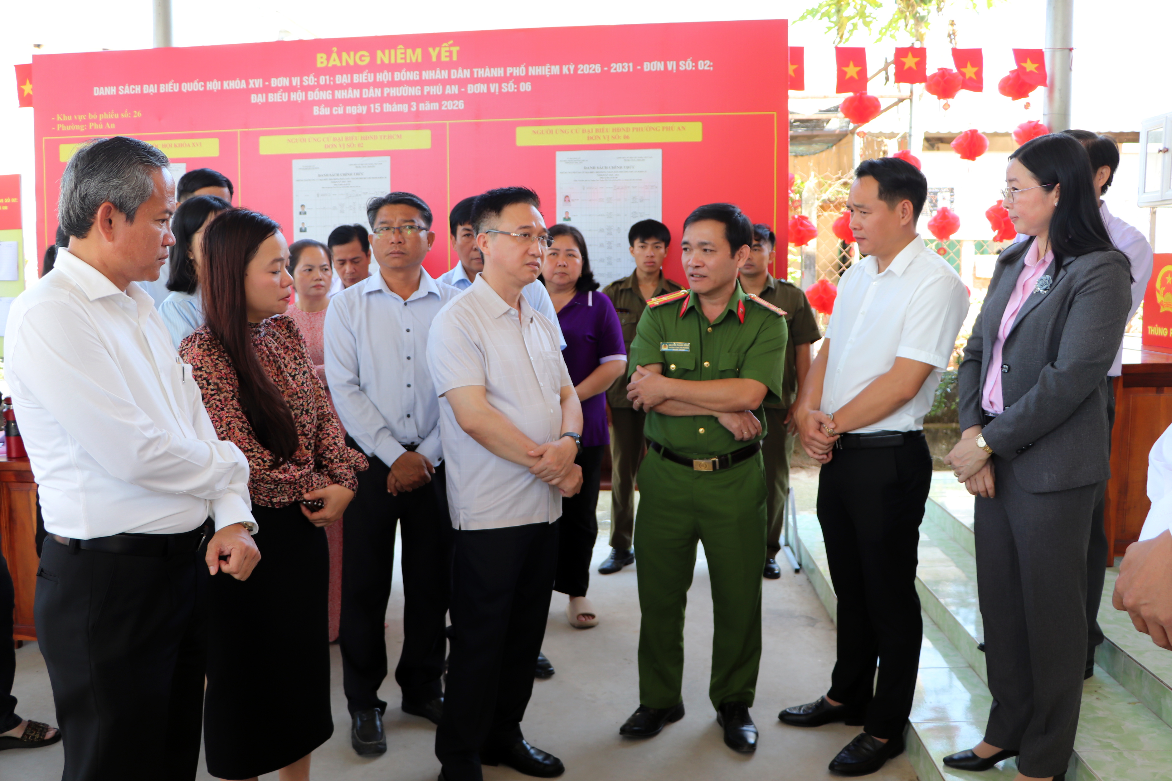 Phó Chủ tịch UBND TP.HCM Nguyễn Mạnh Cường: TP.HCM đã sẵn sàng cao nhất cho Ngày hội của toàn dân