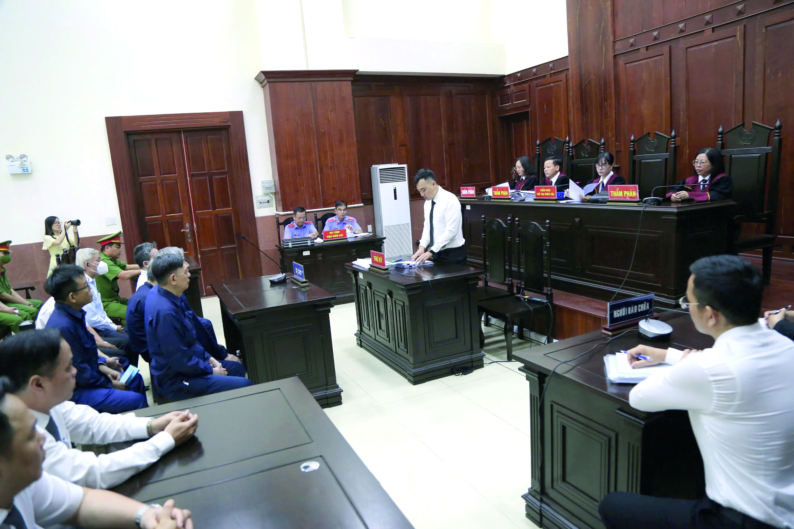 36 năm Pháp Luật TP.HCM: Dấu ấn tiên phong và khát vọng công lý
