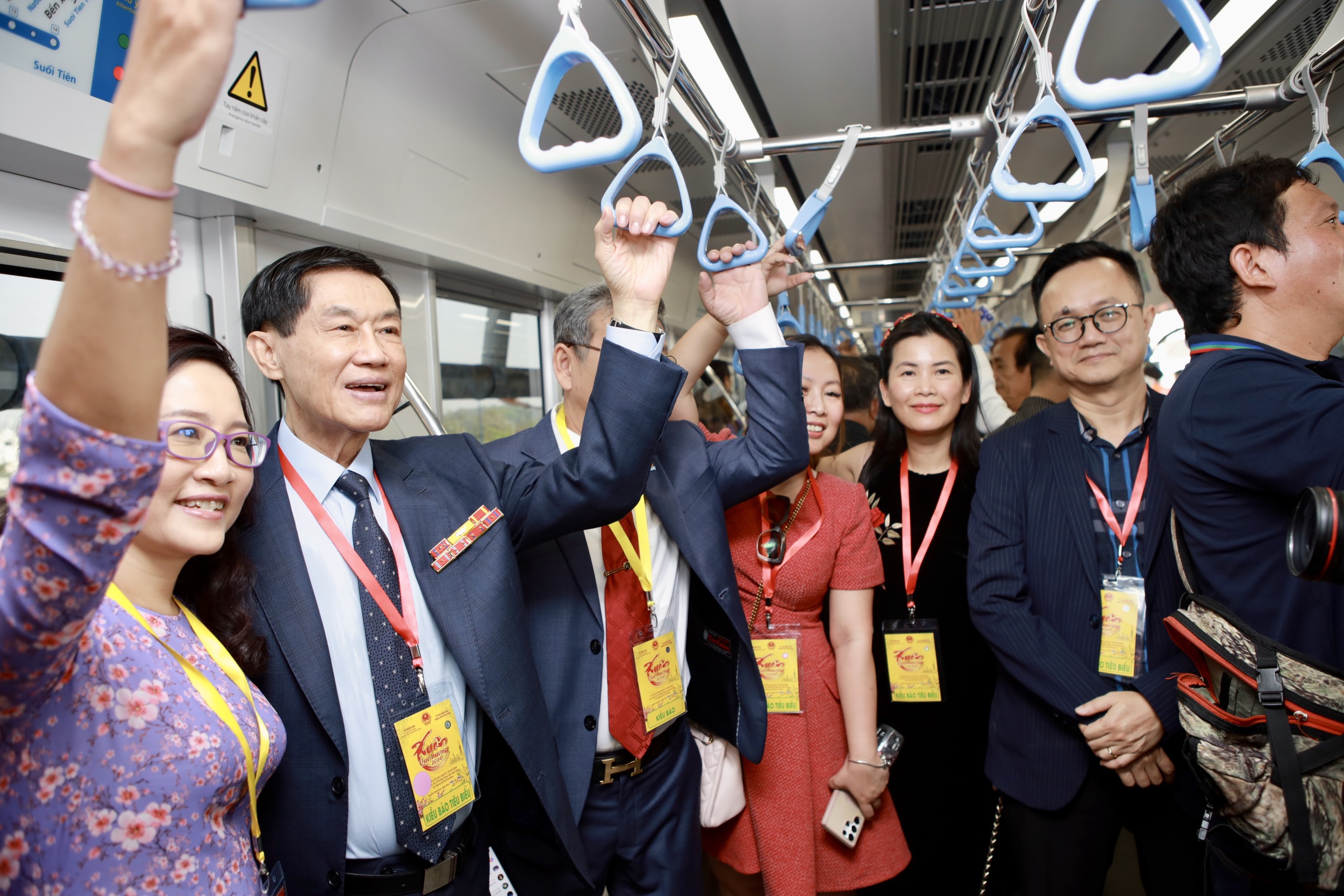 TP.HCM thu hút nguồn lực kiều bào bằng tinh thần đổi mới, cởi mở và khát vọng vươn xa