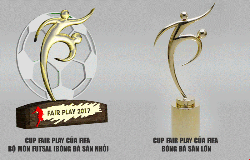 Cuộc thi sáng tác Cúp Fair Play – Bóng Đá Cao Thượng 