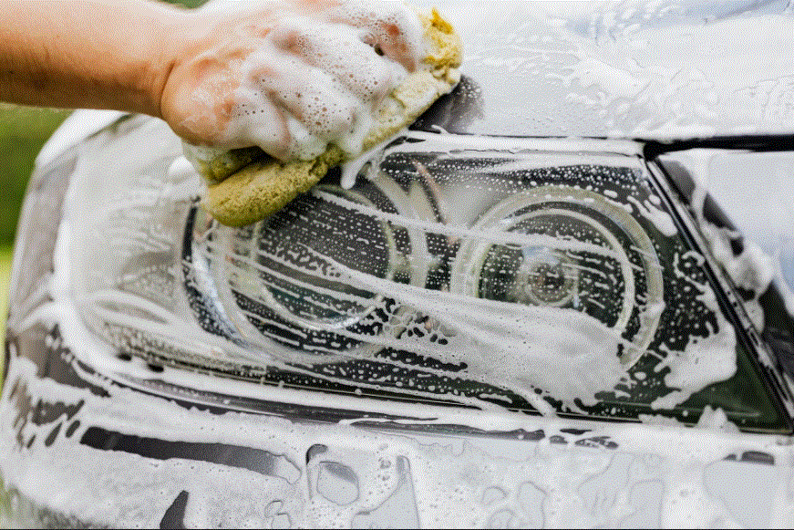 Nước rửa xe có hại như thế nào đối với ô tô ảnh 4
