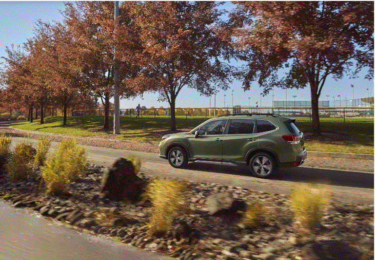 Subaru Forester 2018. Ảnh: Motorbiscuit.