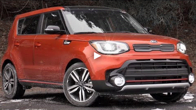 Kia Soul 2018. Ảnh: Motosbiscuit. Kia Soul 2018. Ảnh: Motosbiscuit.