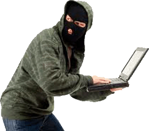 Đội trưởng bảo vệ trung tâm thương mại Big C... trộm laptop của khách