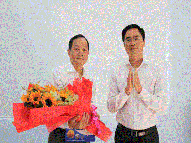 Sở GTVT bổ nhiệm phó chánh thanh tra mới