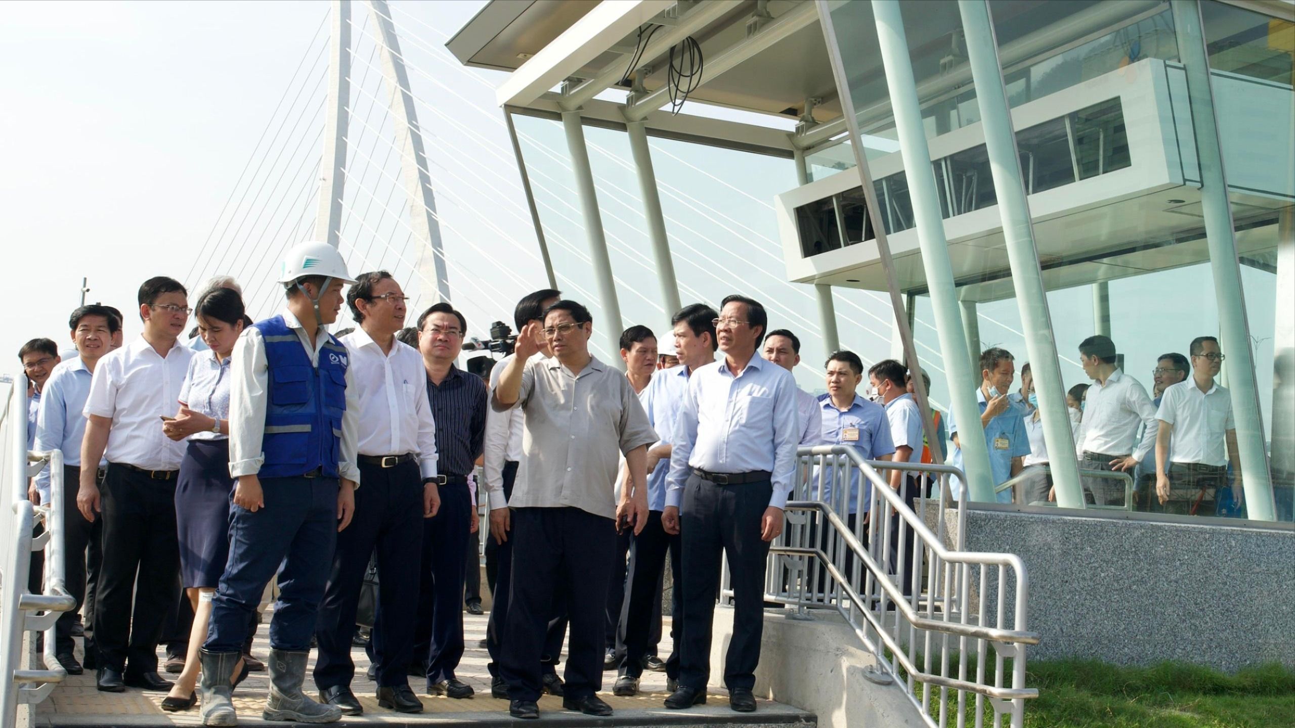 10 sự kiện nổi bật của ngành GTVT TP.HCM trong năm 2023