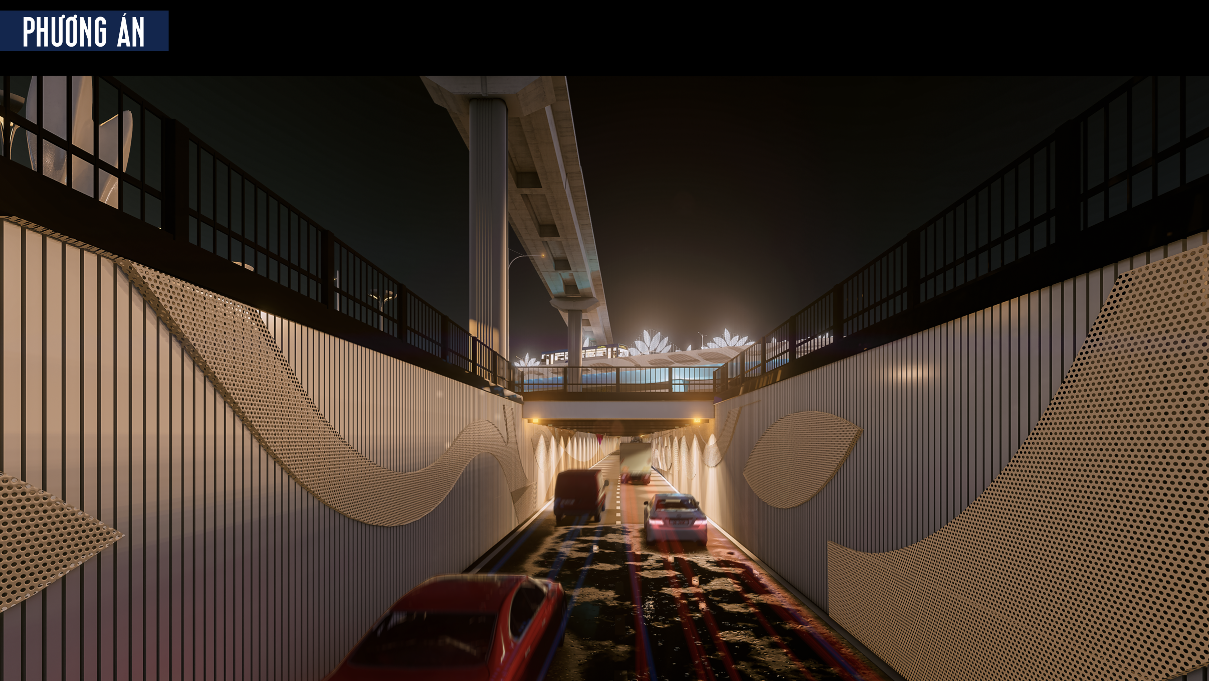 Làm mới cầu Bình Điền, nút giao Bình Thuận trên Quốc lộ 1