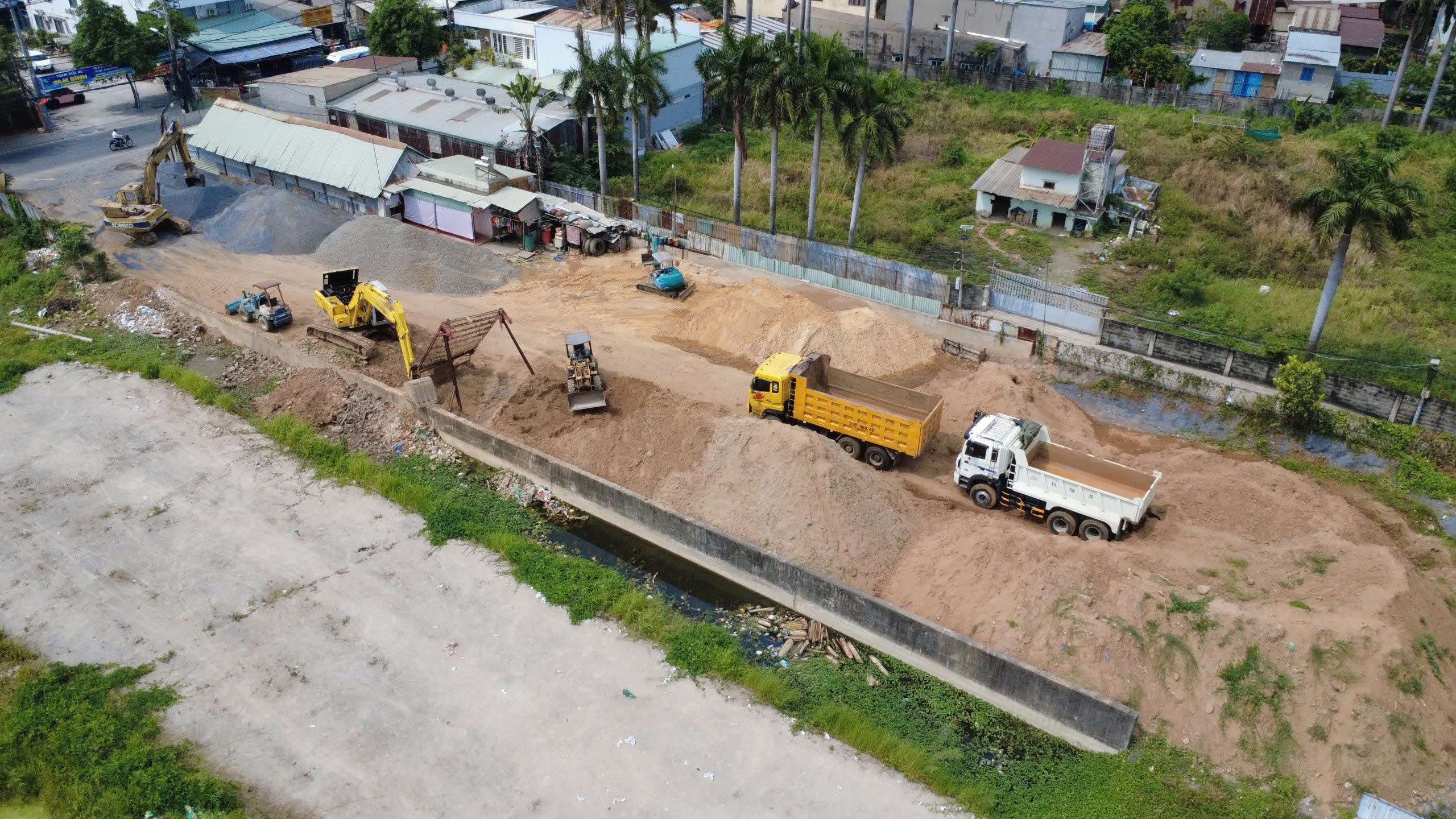 Thúc tiến độ dự án Vành đai 2 TP.HCM 