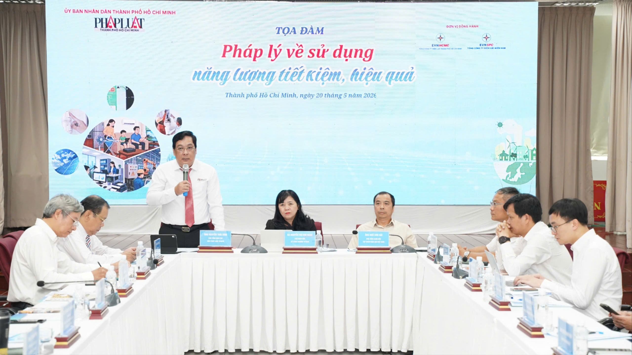 Phát triển kinh tế bền vững từ thay đổi thói quen sử dụng năng lượng