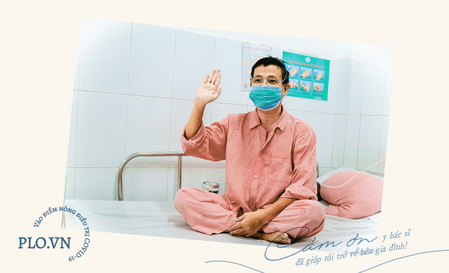 Chuyện Khu điều trị COVID-19: ‘Con ở nhà ngoan, ba mẹ đi bắt ‘con COVID’ rồi về ảnh 29