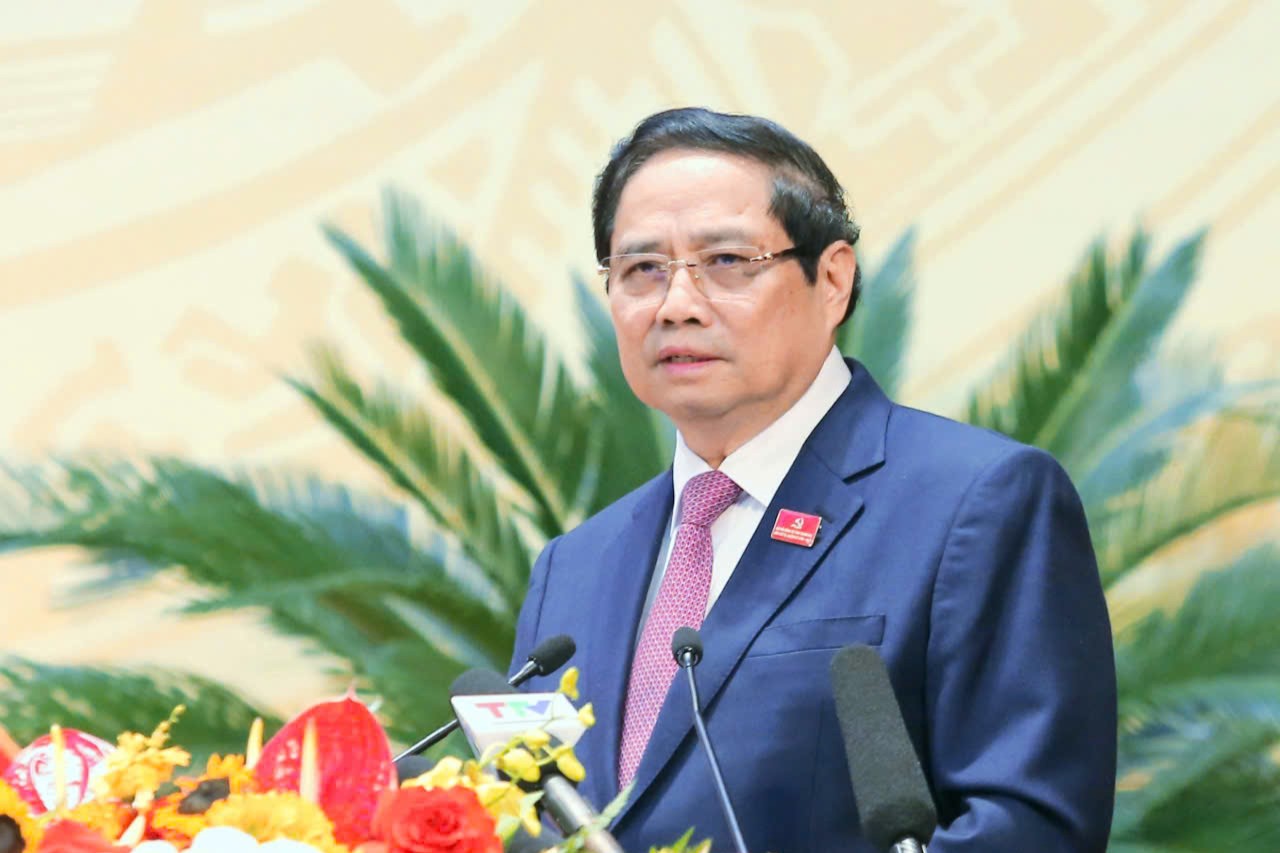 Thủ tướng Phạm Minh Chính: Xây dựng Thanh Hóa trở thành tỉnh kiểu mẫu về mọi mặt
