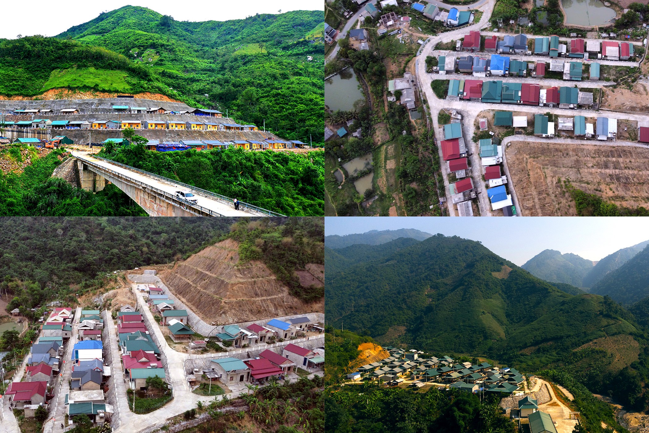 Người dân nơm nớp dưới chân núi 'đổi màu' - Bài cuối: Thay đề án cũ, trao quyền xuống xã