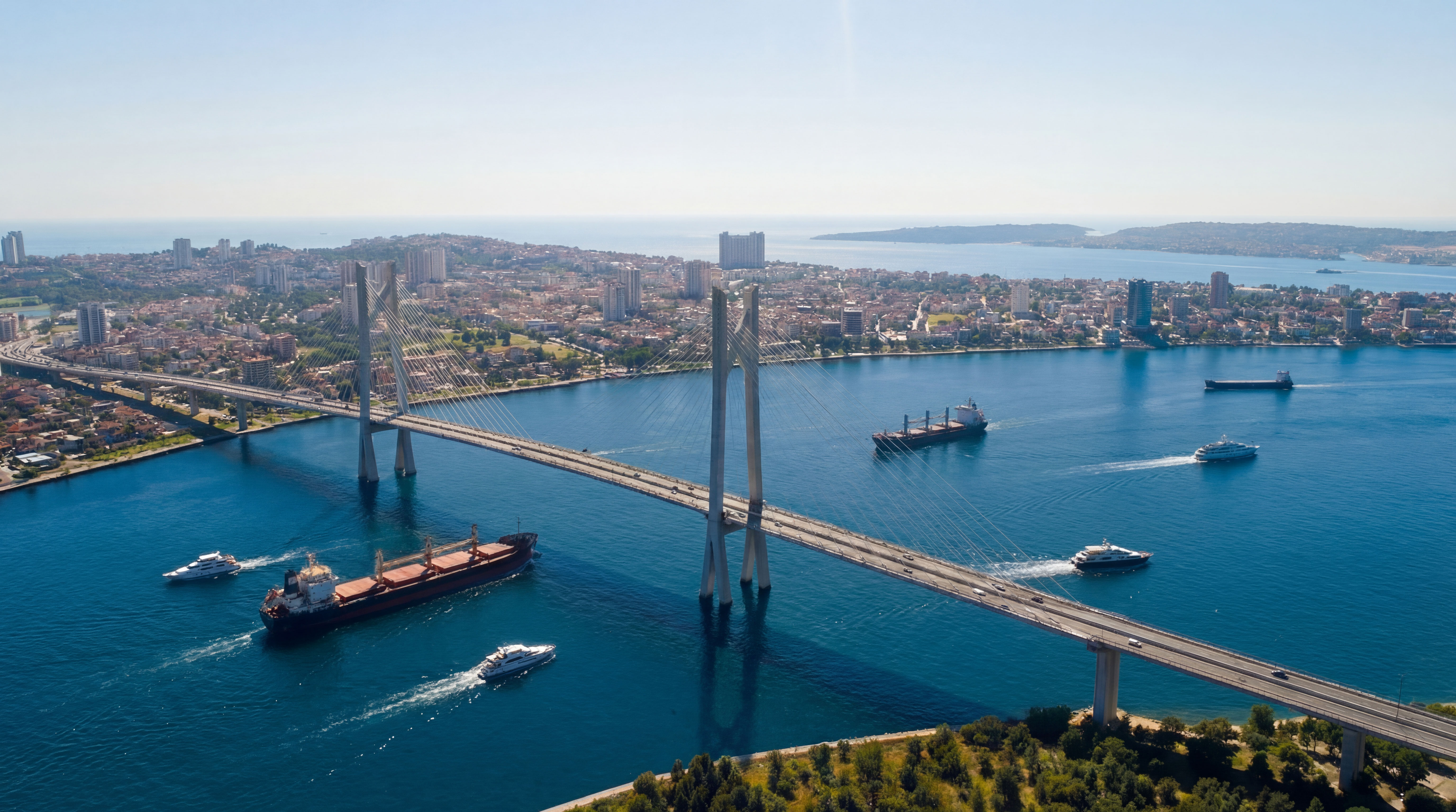 TP.HCM chính thức động thổ cầu Cần Giờ, biểu tượng kết nối mới