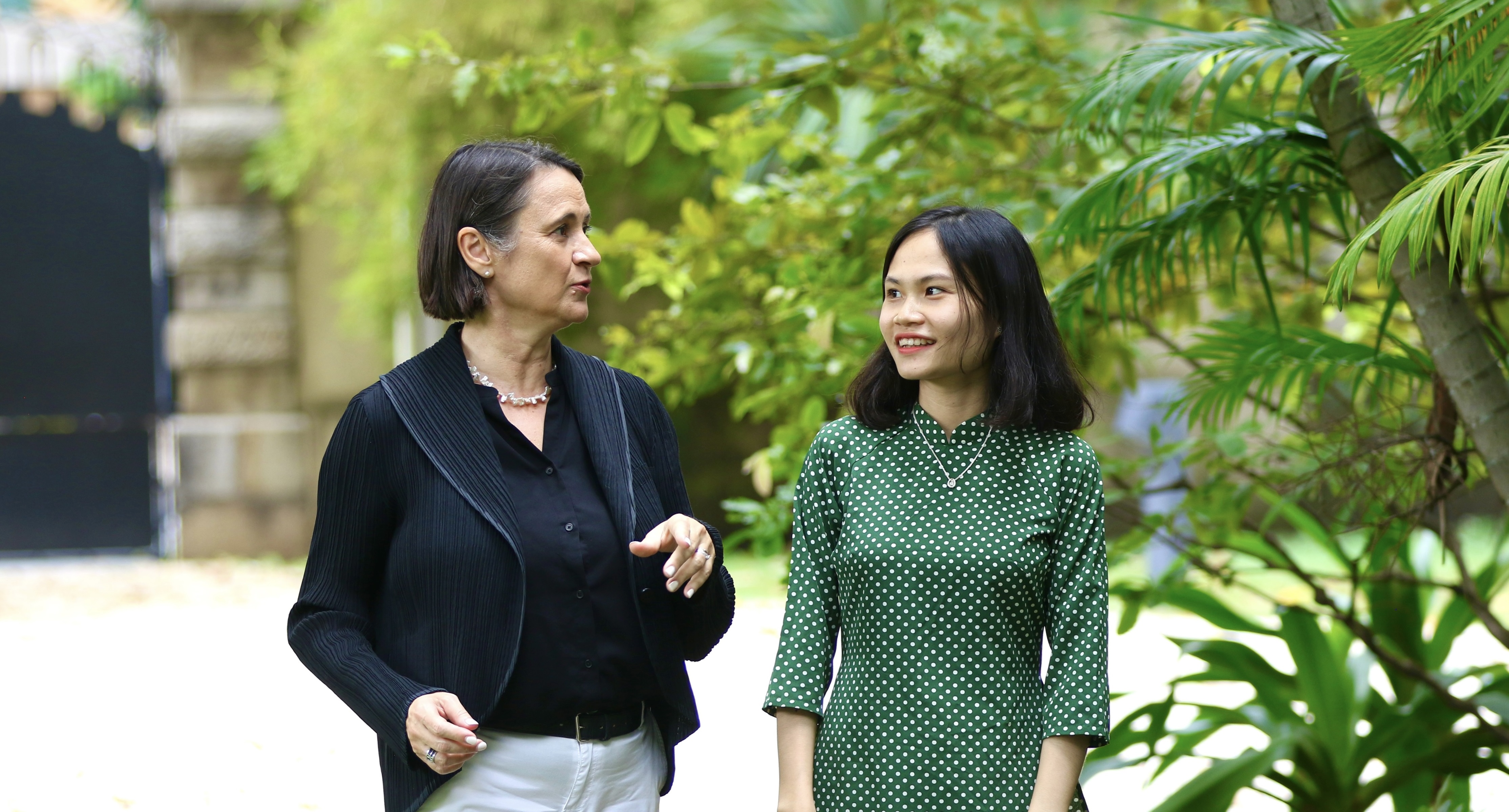 Dấu ấn Việt Nam trong lòng Tổng Lãnh sự Pháp 