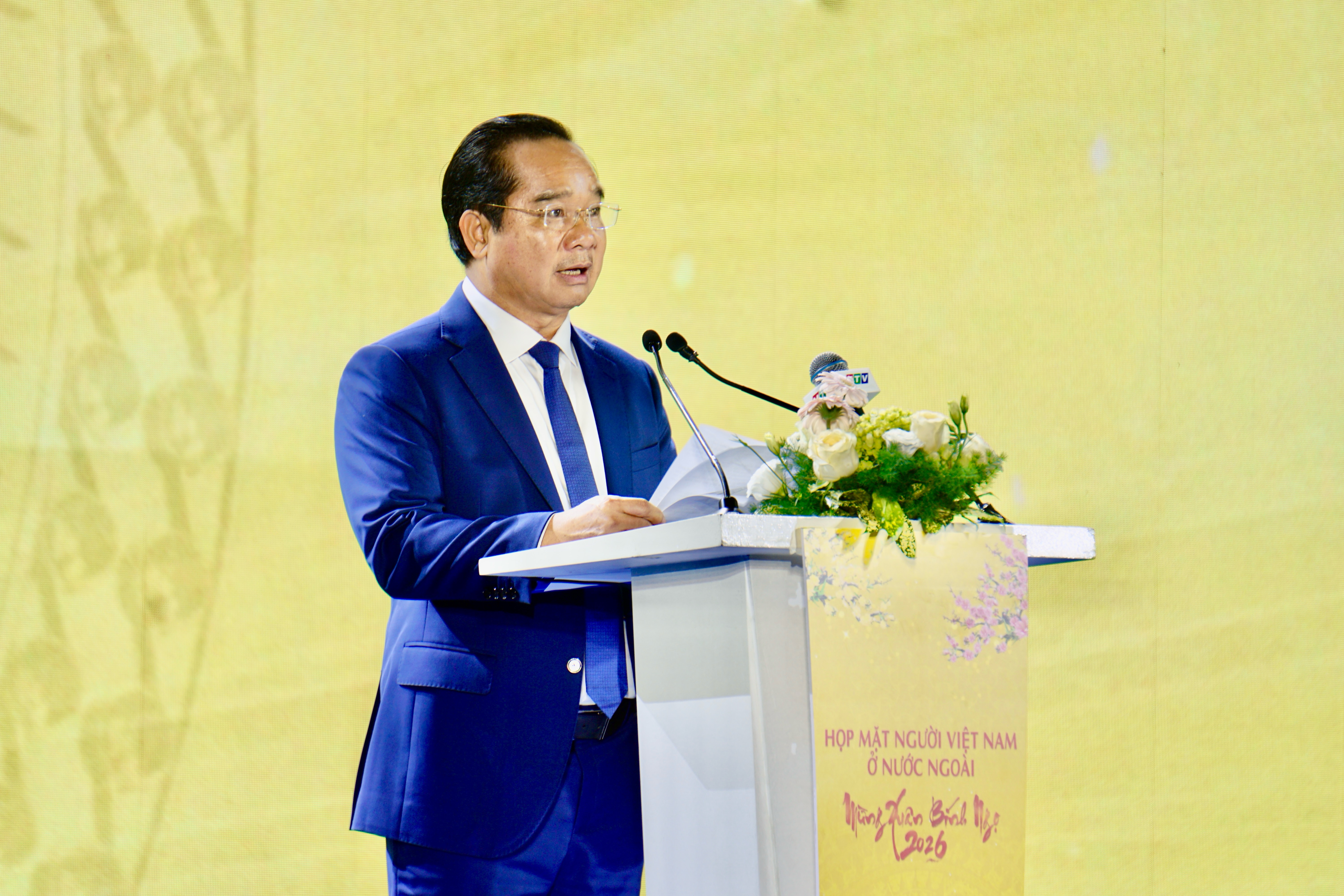 Chủ tịch Nguyễn Văn Được: 'Siêu đô thị' sau sáp nhập cần trí tuệ và nguồn lực kiều bào