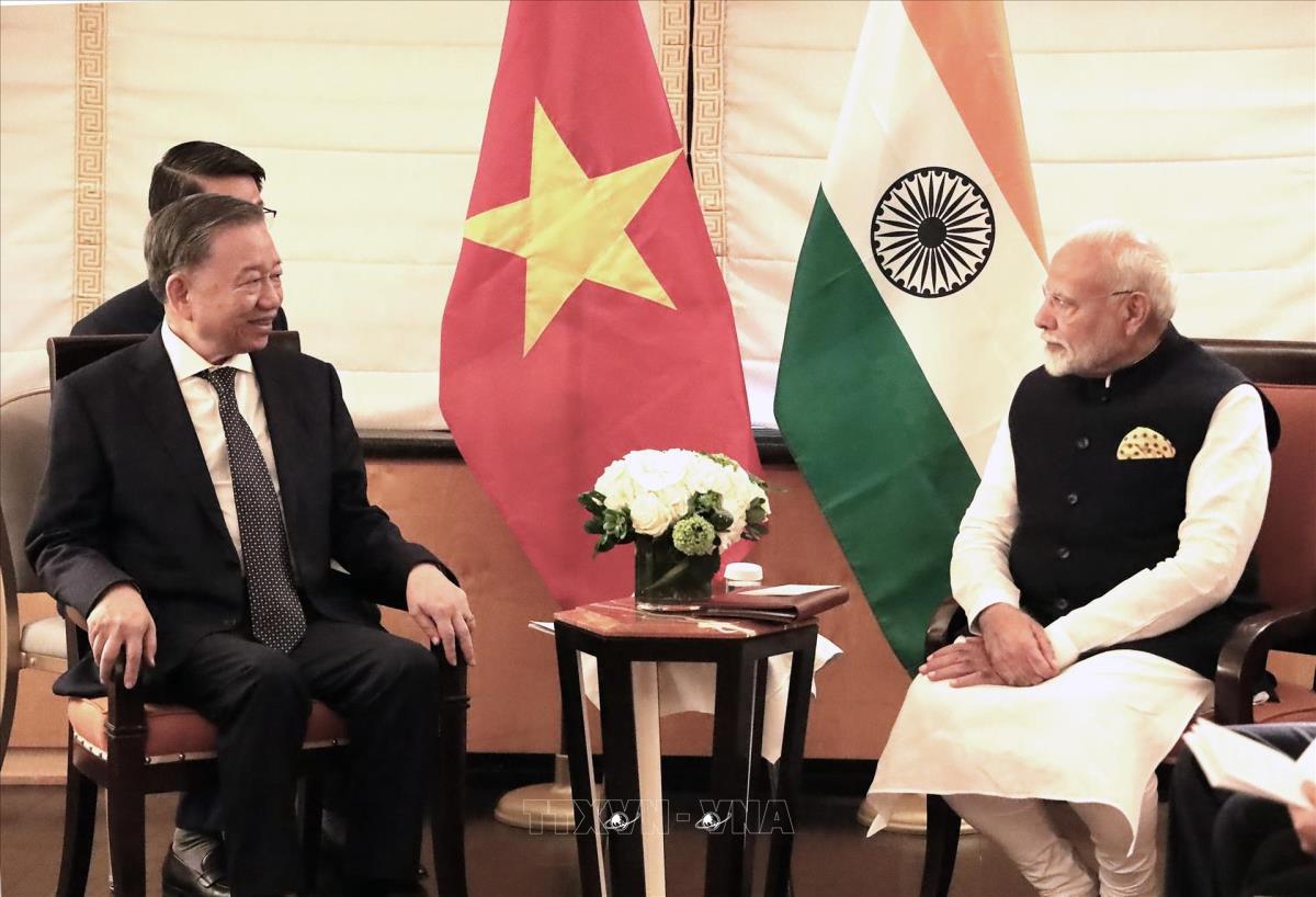 Tổng Bí thư, Chủ tịch nước Tô Lâm thăm Ấn Độ: Định hình lộ trình hợp tác trong kỷ nguyên mới