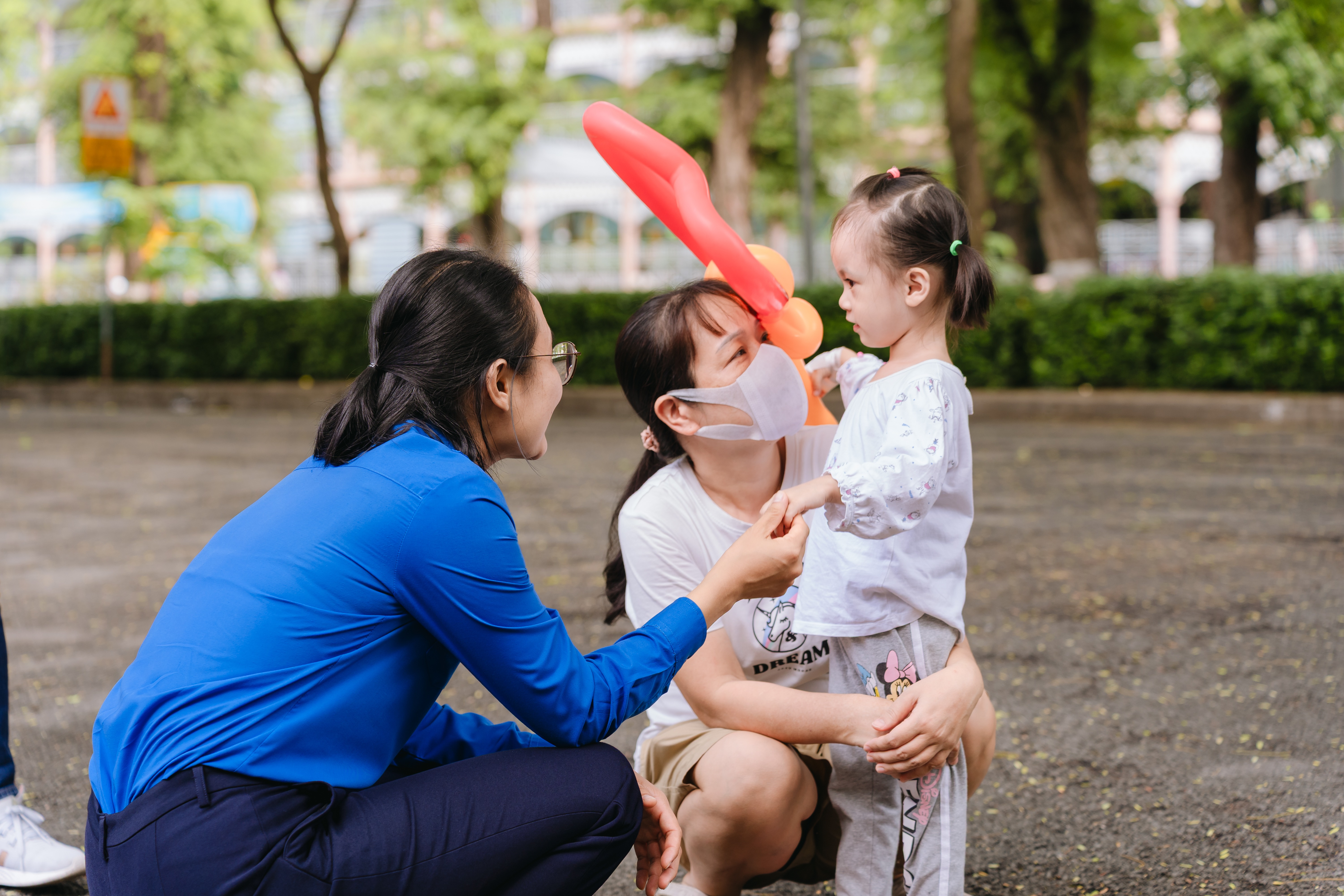 Chùm ảnh: Thiếu nhi, học sinh rộn ràng trong các hoạt động hè