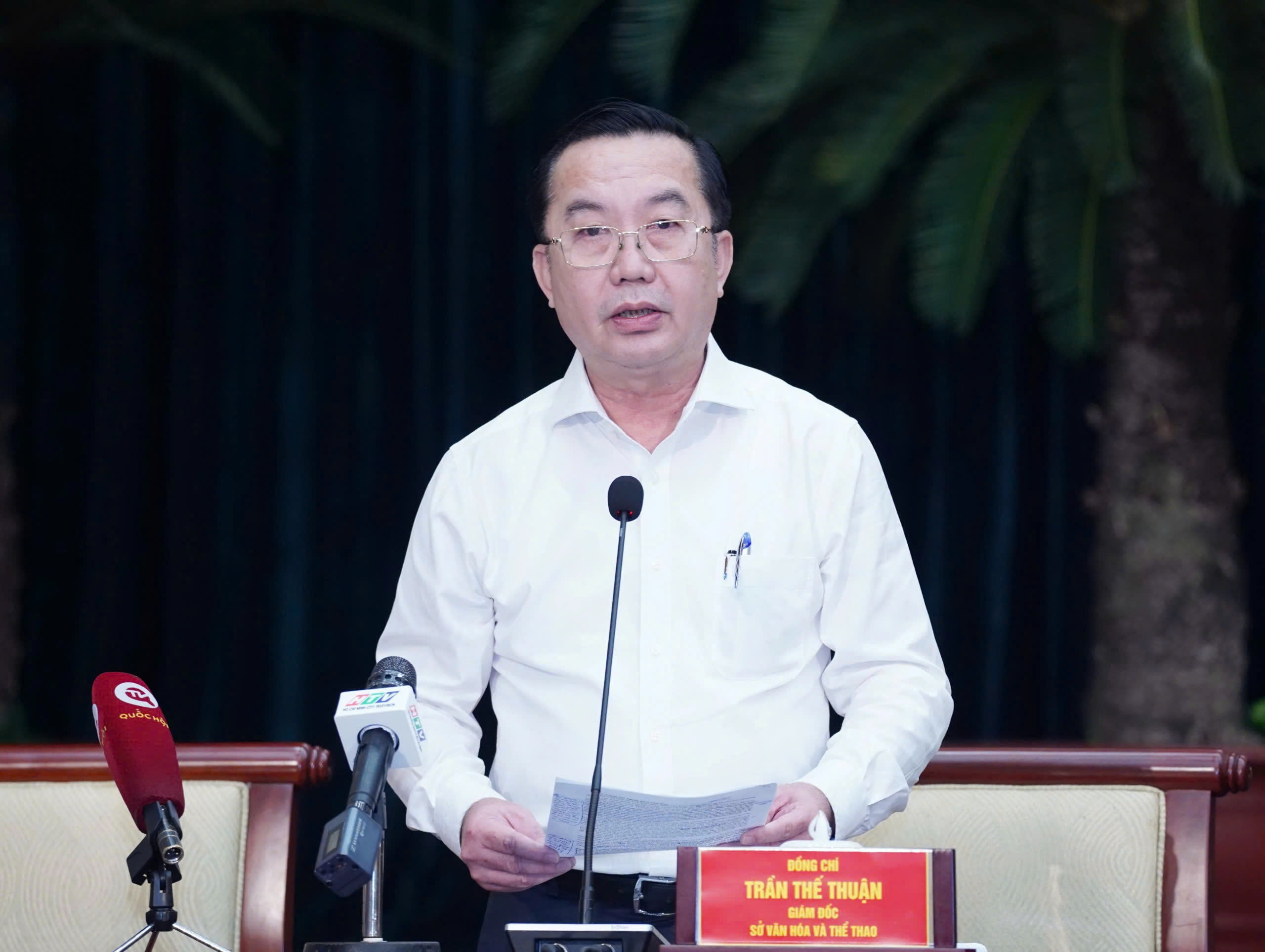 TP.HCM: 5 nhóm nhiệm vụ và đột phá trọng tâm phát triển văn hóa theo Nghị quyết 80