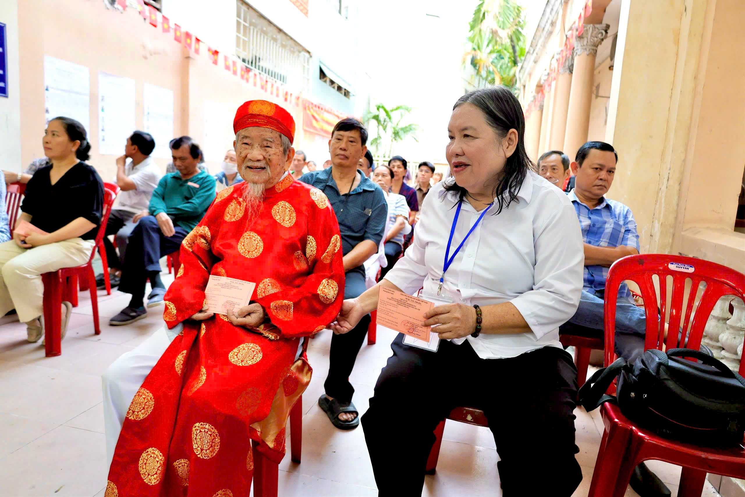Nhà nghiên cứu Nguyễn Đình Tư: 'Đại biểu muốn làm tốt phải đi sát dân, lắng nghe đời sống'