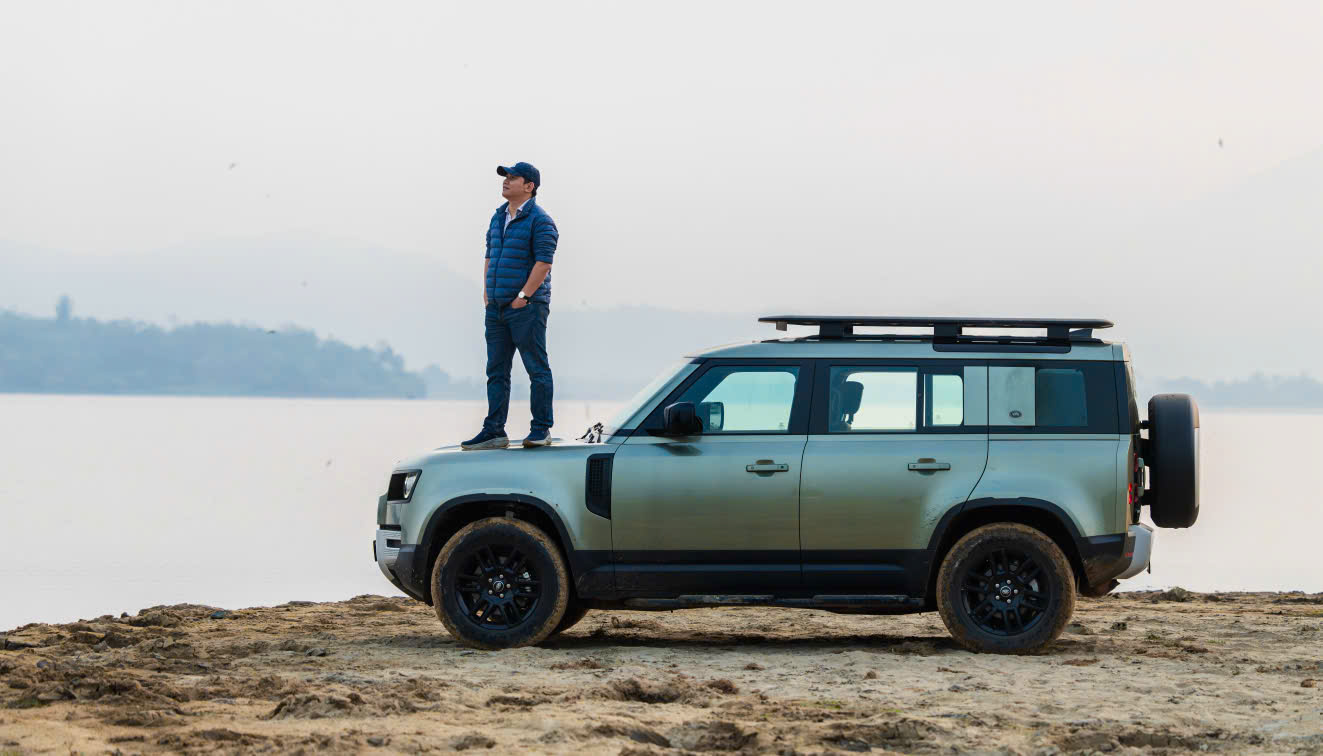 Nhiếp ảnh gia Nguyễn Tấn Tuấn: ‘Đằng sau mỗi bức ảnh là cả một câu chuyện'