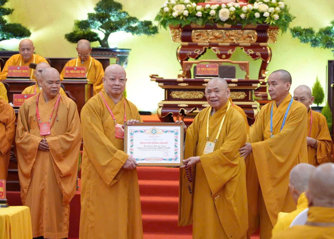 Đại hội đại biểu Phật giáo TP.HCM lần thứ I: Định hướng Phật sự phù hợp xu thế hội nhập