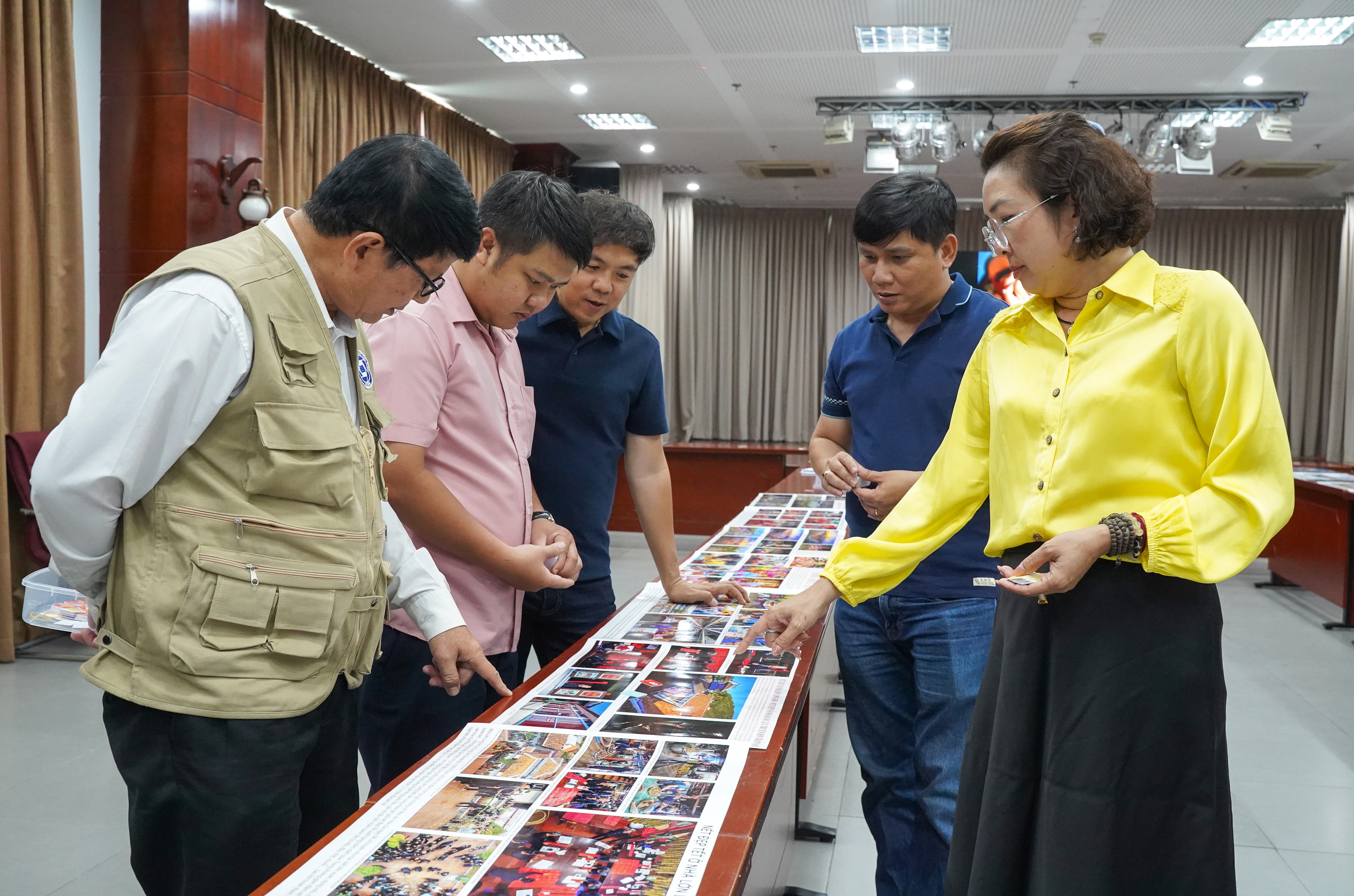 Cuộc thi ảnh ‘TP.HCM - Sắc màu mới’: 50 tác phẩm xuất sắc vào vòng chung khảo 