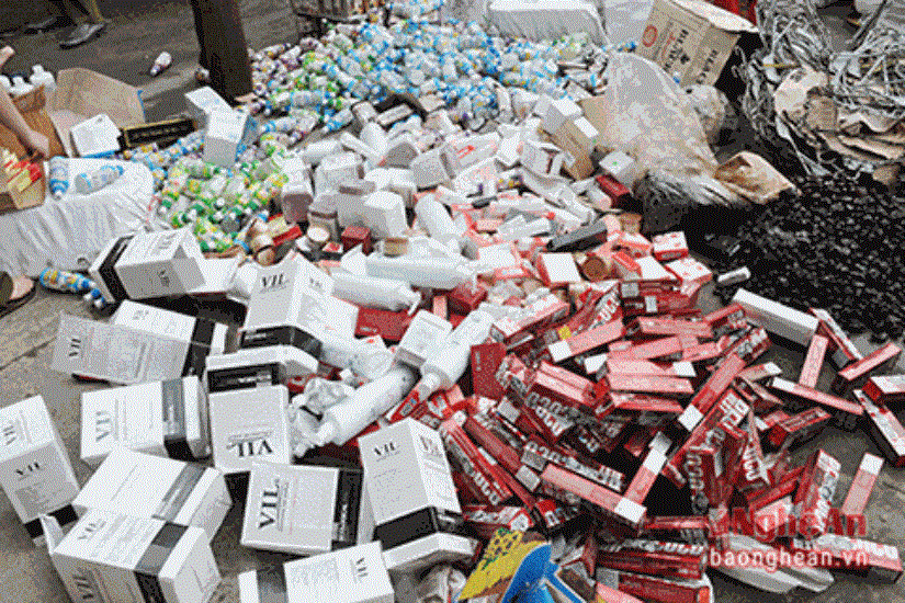 Bán hàng kém chất lượng có bị xử phạt?