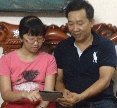 Cùng con tránh “họa” từ facebook ảnh 1