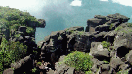 Mãn nhãn những bức ảnh động về thiên nhiên đẹp đến "nghẹt thở"