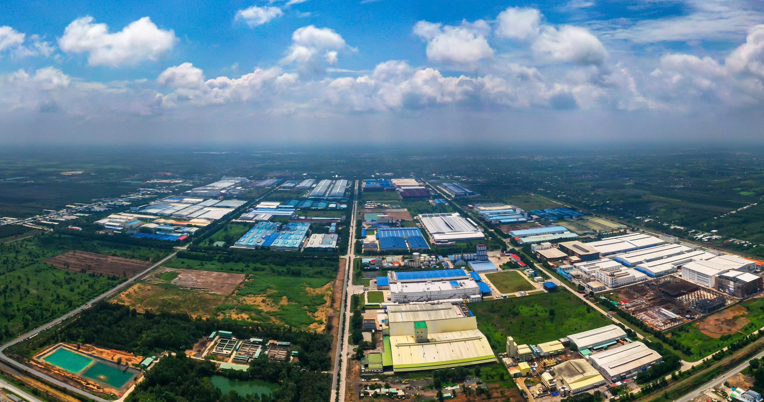 Đồng Tháp: Nửa thế kỷ thay da đổi thịt của vùng đất phèn Tân Phước