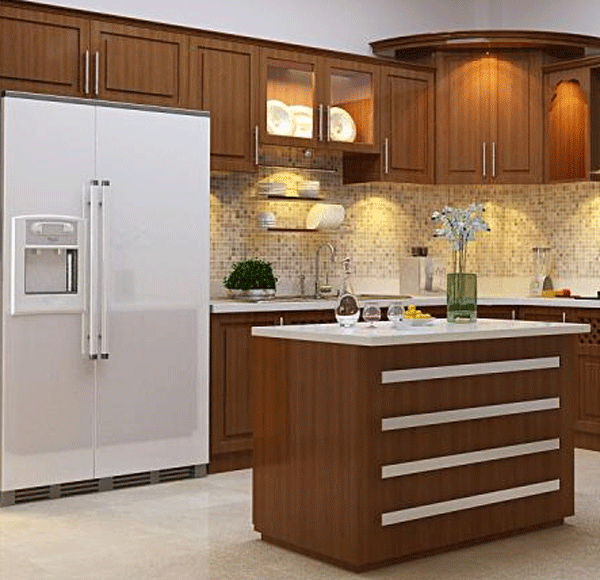 Biến tủ lạnh thành “kho của” hút tài lộc