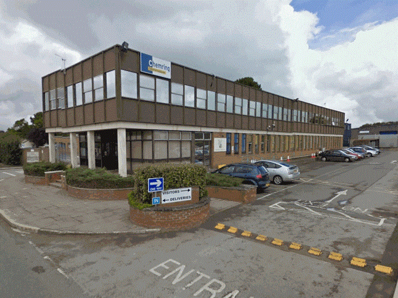 Nổ nhà máy quốc phòng Anh, 1 người chết