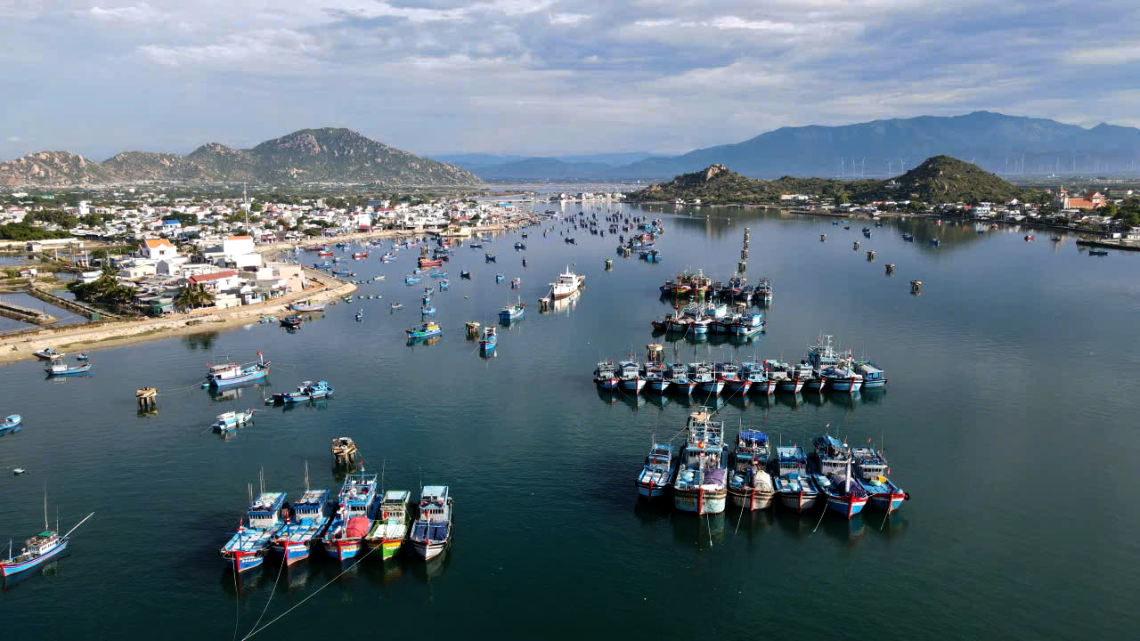 Phê duyệt quy hoạch Khu du lịch quốc gia Ninh Chữ