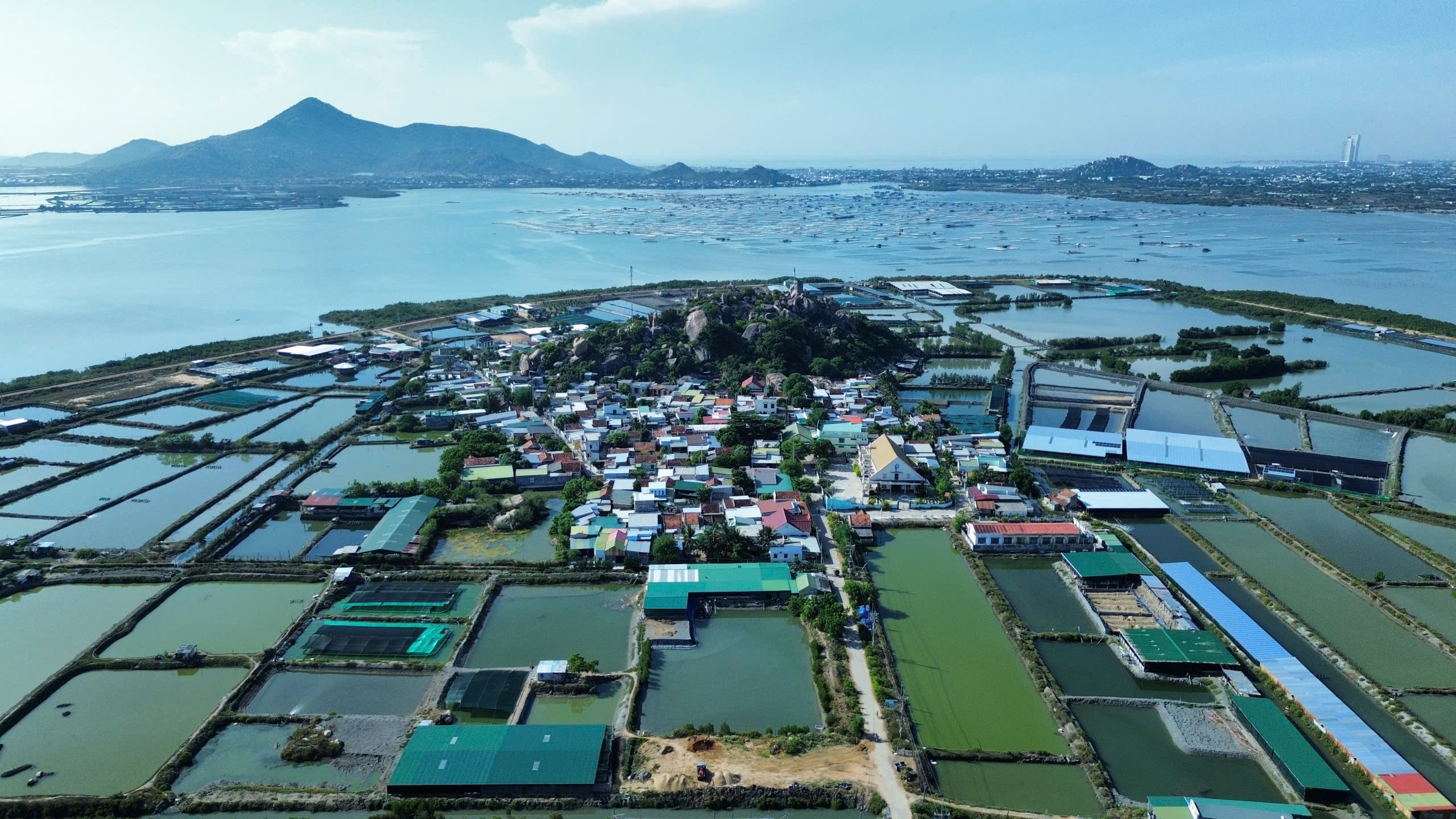 Khu du lịch quốc gia Ninh Chử là động lực phát triển phía nam Khánh Hòa