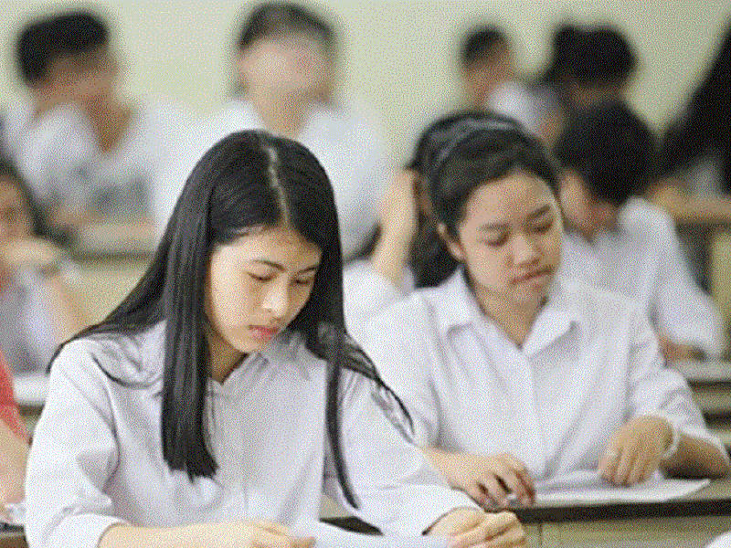 Thí sinh trên 27 điểm được tuyển thẳng, miễn học phí