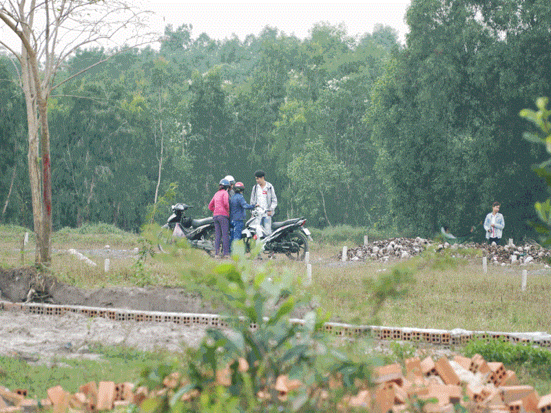 Sẽ có hướng dẫn riêng về tách thửa đất nông nghiệp