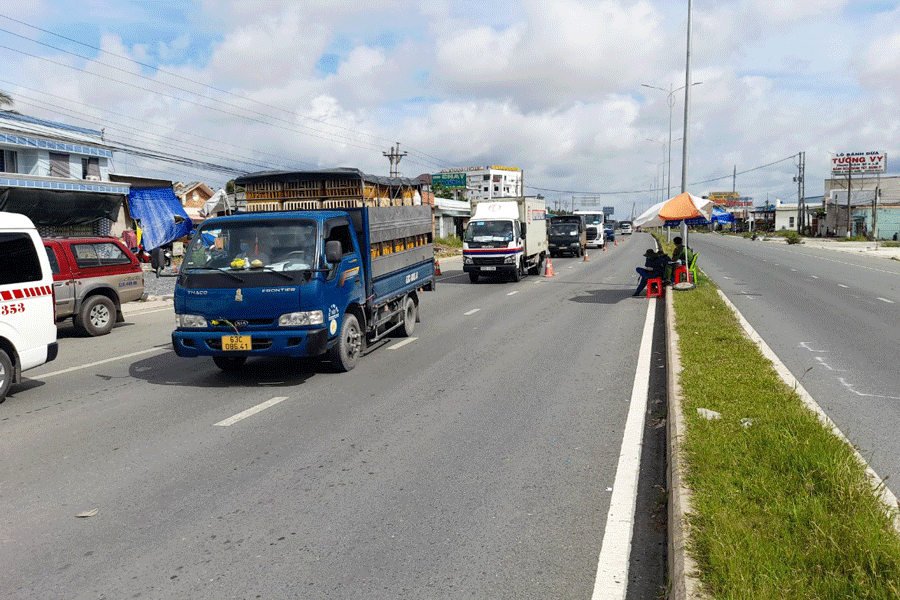 Bến Tre áp dụng Chỉ thị 19, xe buýt được hoạt động nội tỉnh