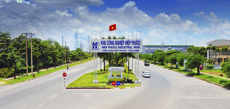 Khu công nghiệp sinh thái - đòn bẩy cho kinh tế xanh TP.HCM