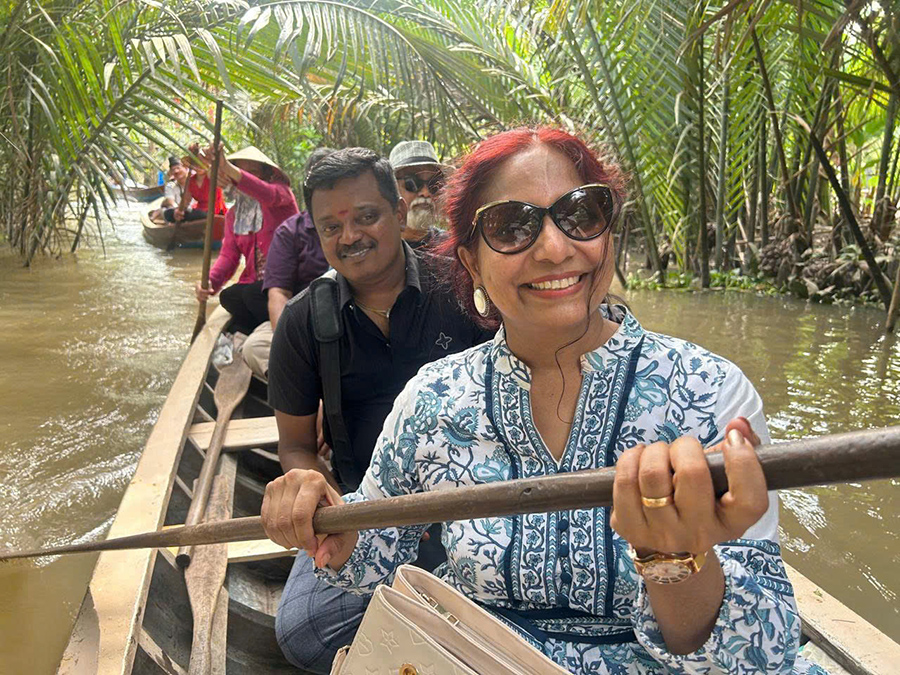 TP.HCM: Sức hút mãnh liệt, níu chân du khách MICE quốc tế